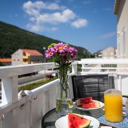 Apartments Silvija Mokošica Buitenkant foto