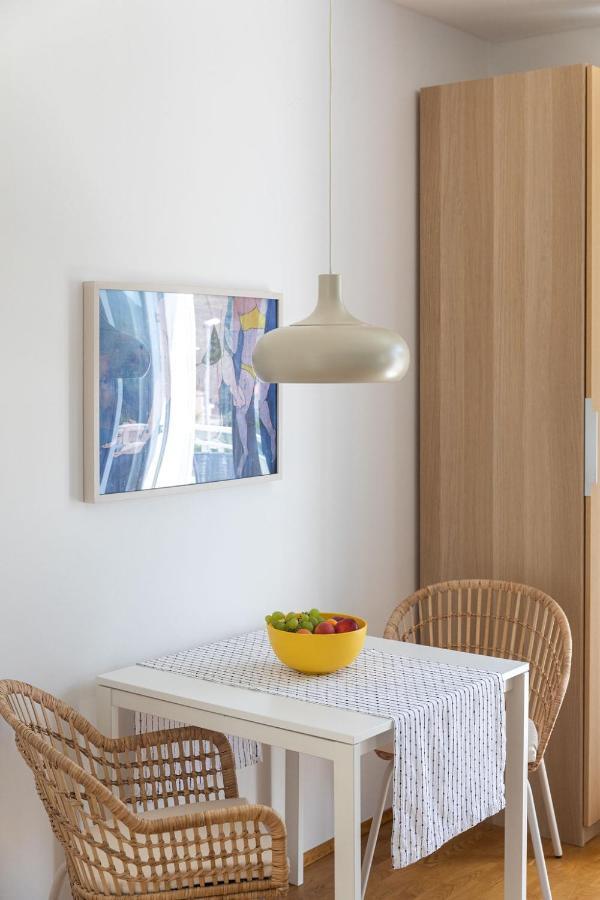 Apartments Silvija Mokošica Buitenkant foto
