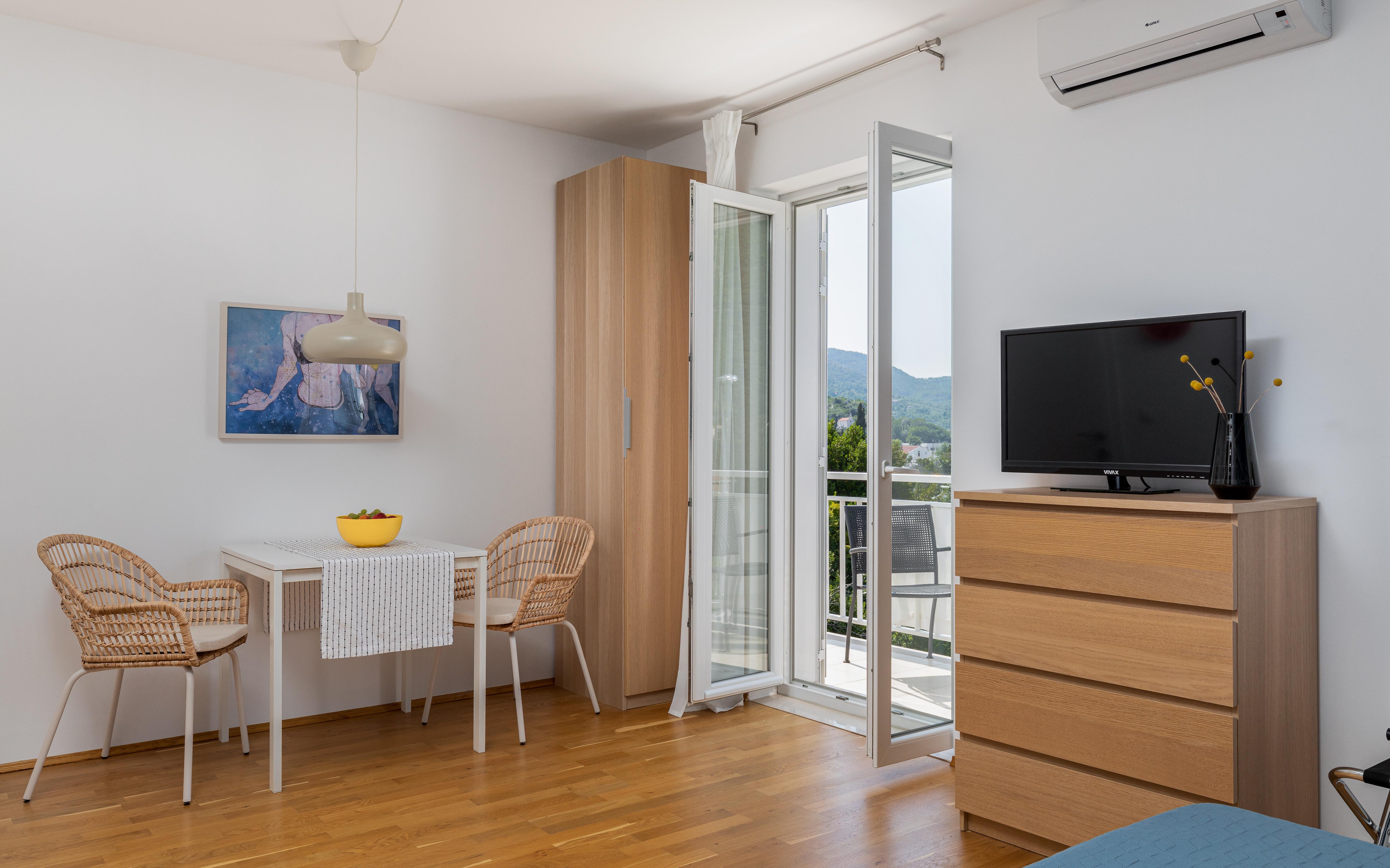 Apartments Silvija Mokošica Buitenkant foto