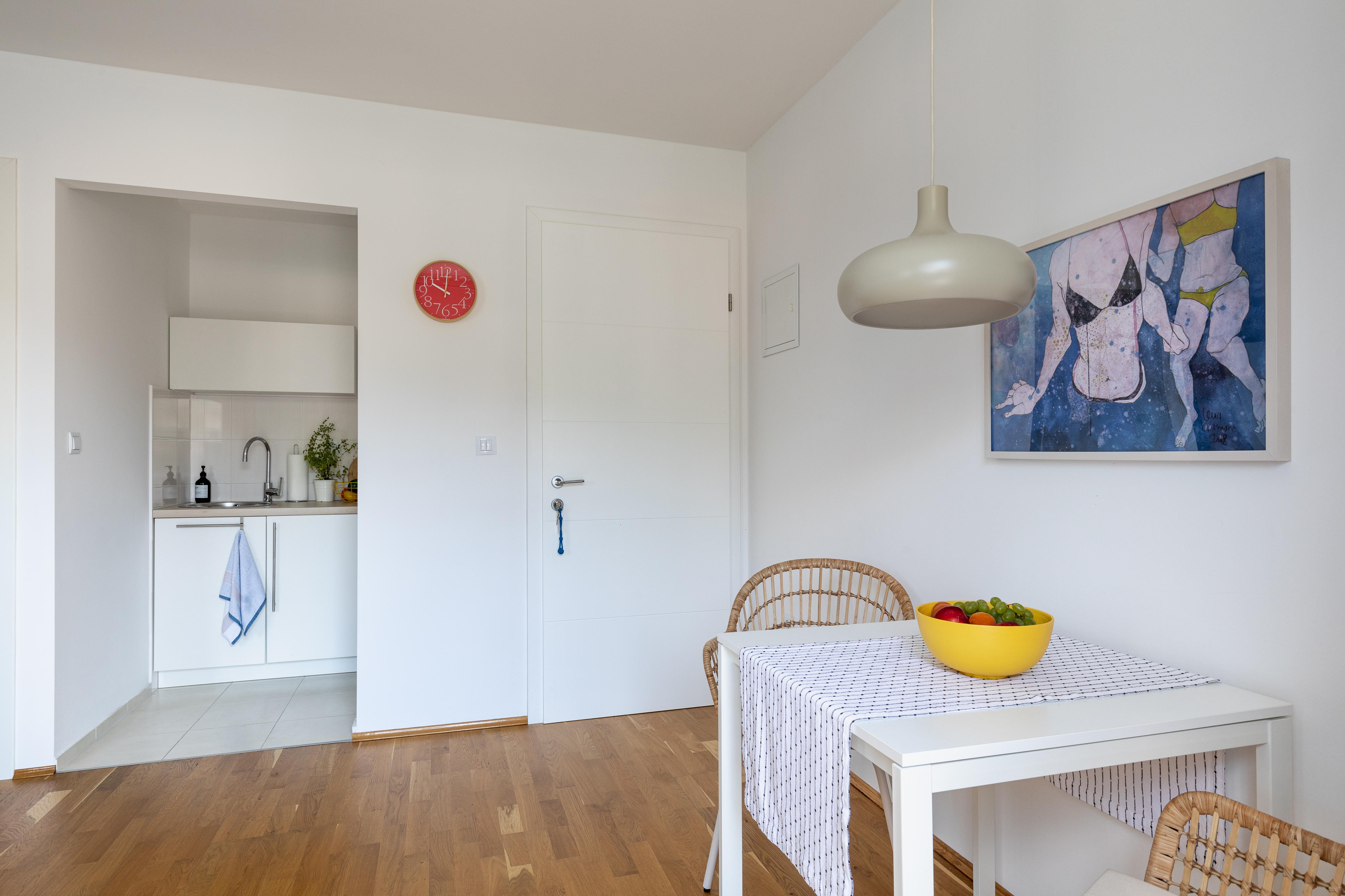 Apartments Silvija Mokošica Buitenkant foto