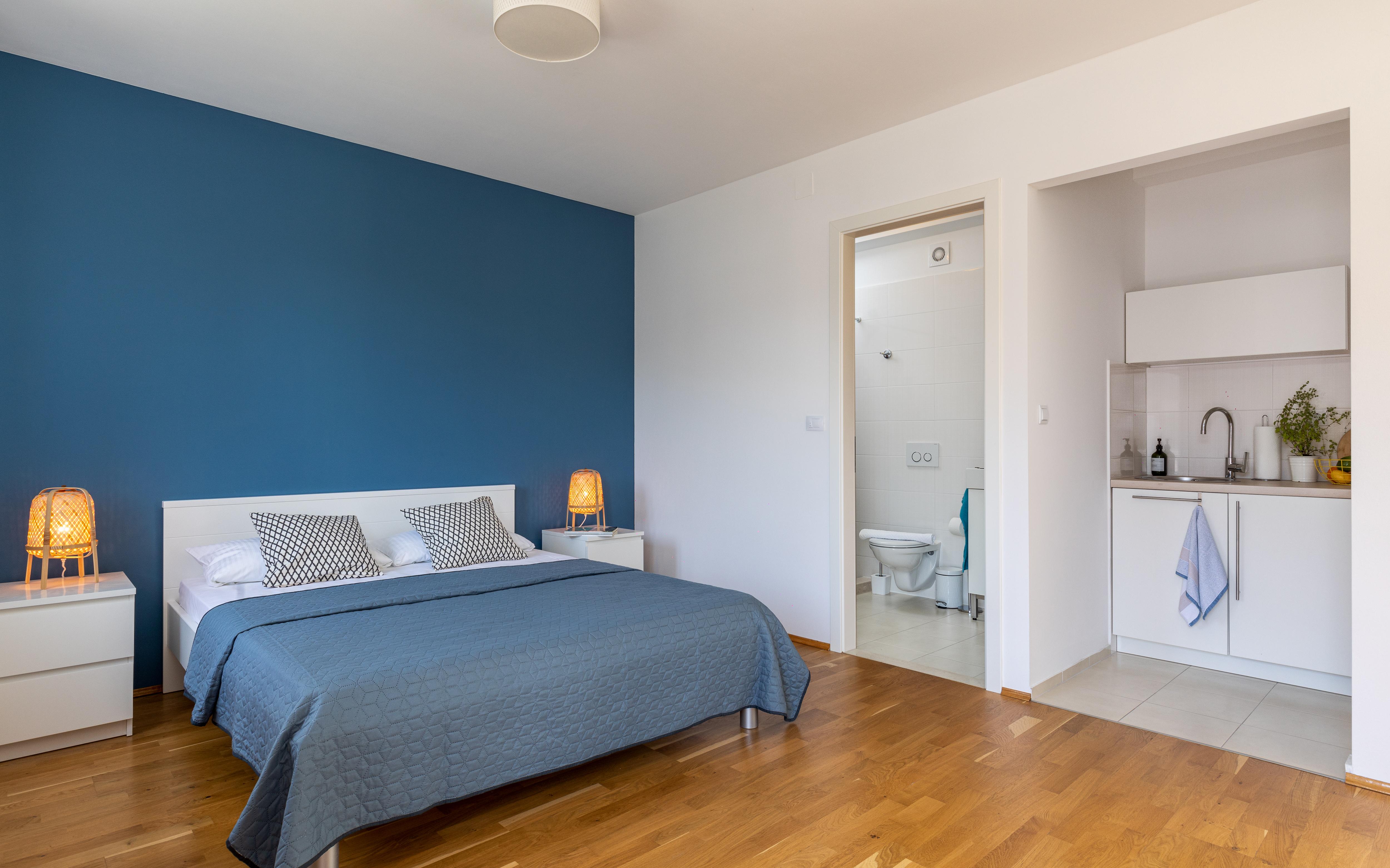 Apartments Silvija Mokošica Buitenkant foto