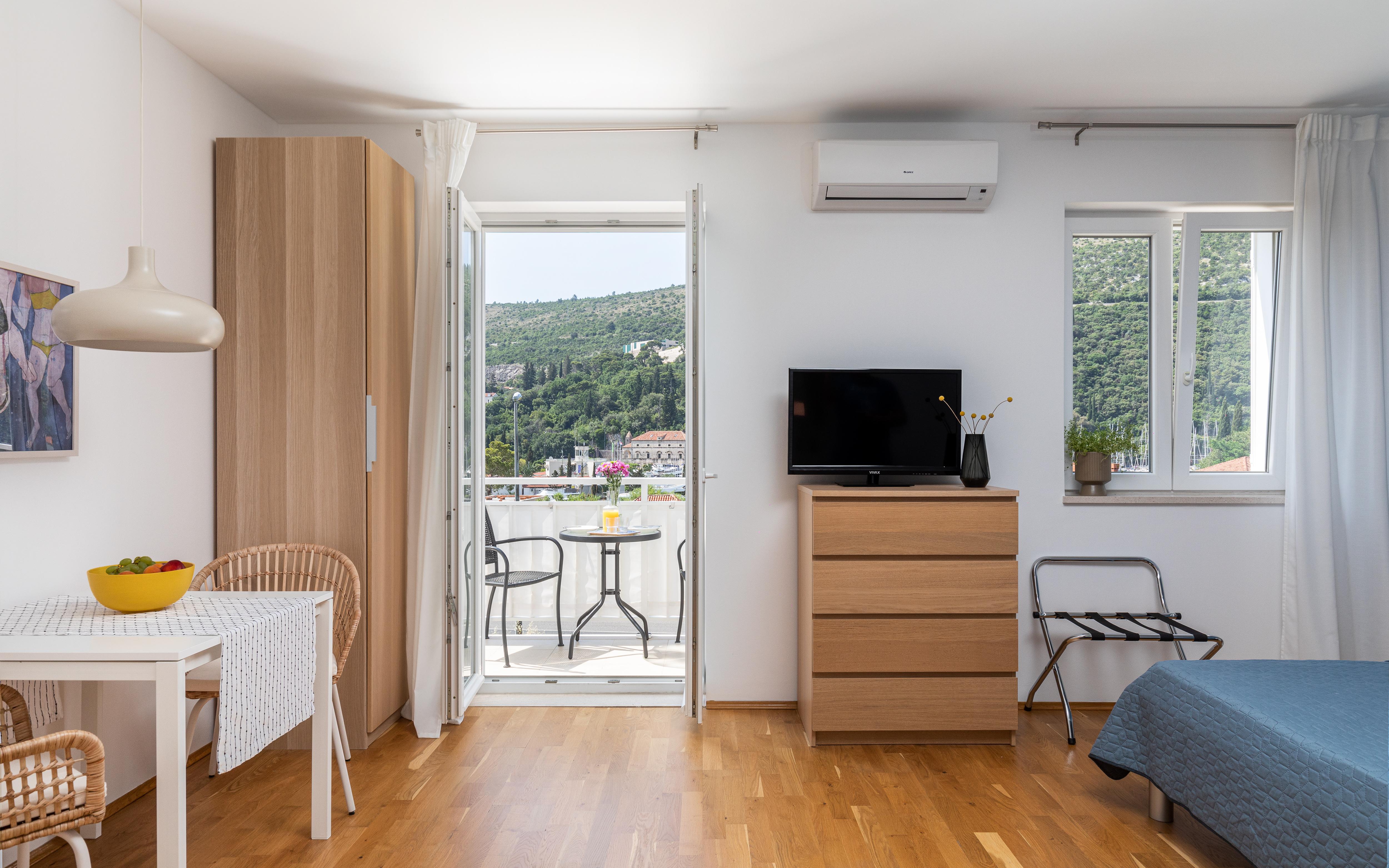 Apartments Silvija Mokošica Buitenkant foto