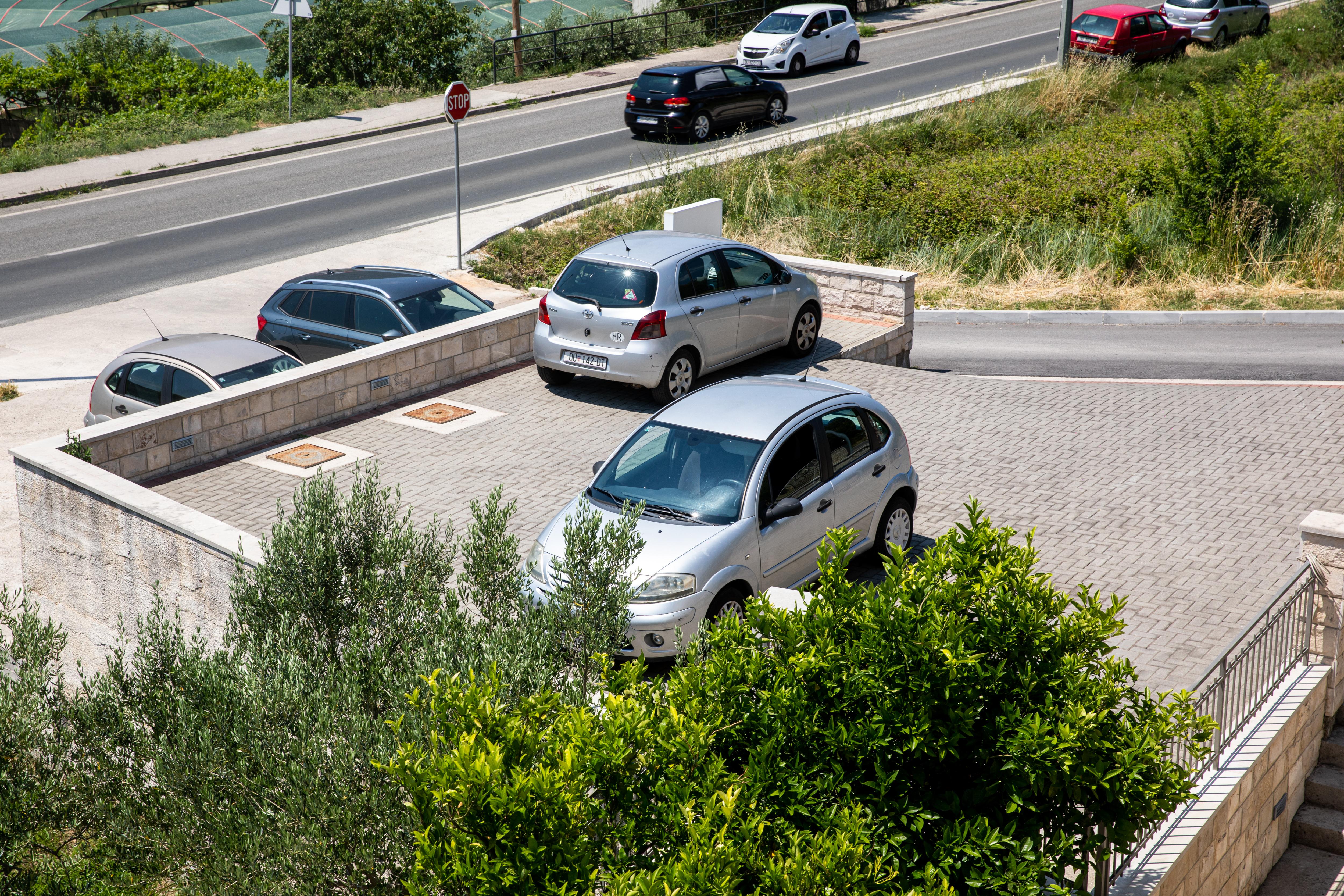 Apartments Silvija Mokošica Buitenkant foto