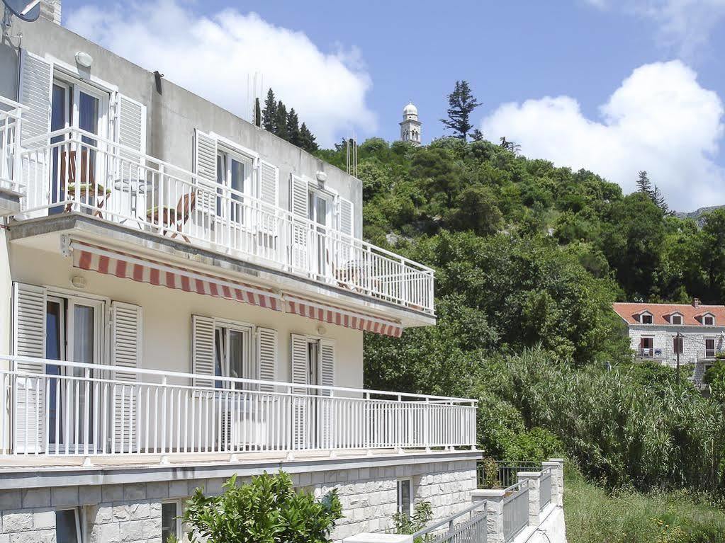 Apartments Silvija Mokošica Buitenkant foto