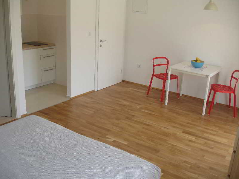 Apartments Silvija Mokošica Buitenkant foto