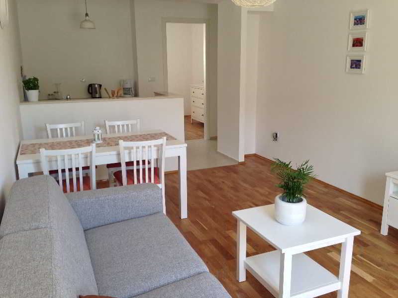 Apartments Silvija Mokošica Buitenkant foto