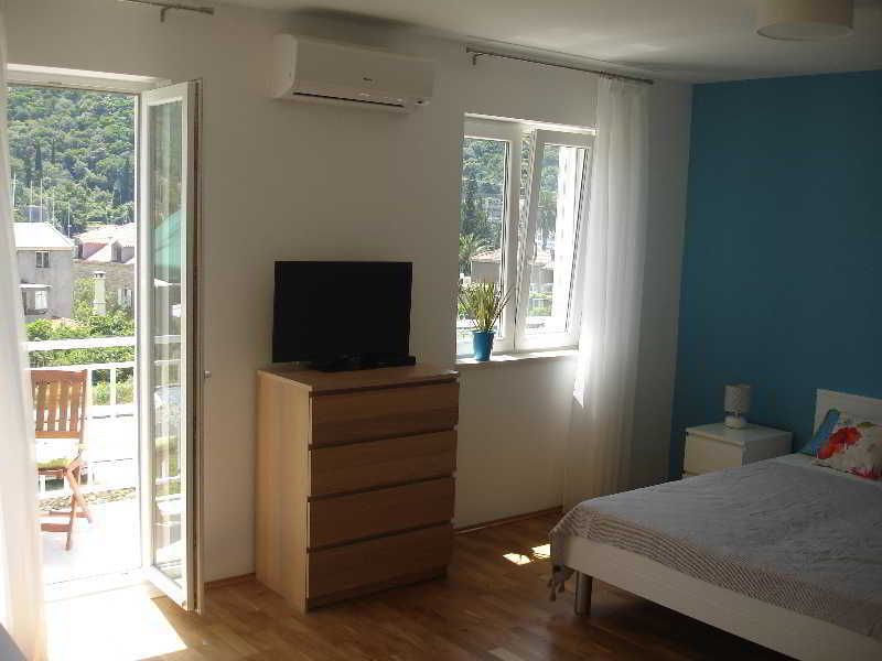 Apartments Silvija Mokošica Buitenkant foto