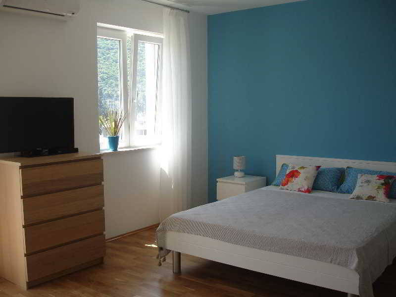 Apartments Silvija Mokošica Buitenkant foto